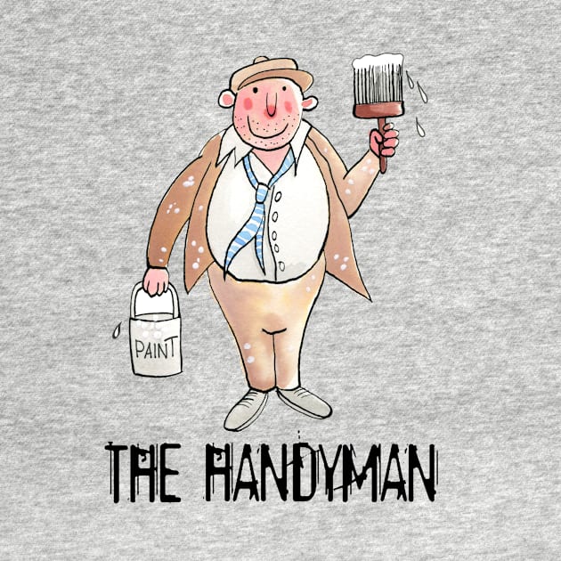 The Handyman by Scratch